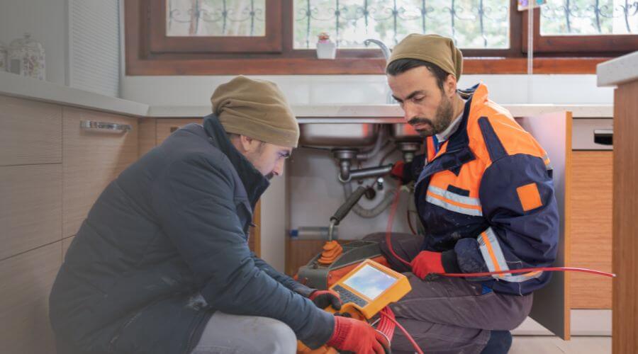 Local annual plumbing maintenance in Cairo, NY